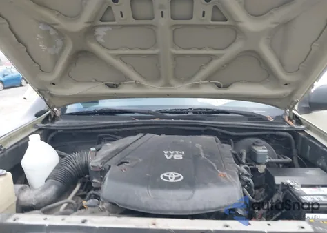 2013 Toyota Tacoma Base V6 from USA, damaged, VIN 3TMMU4FN7DM058853